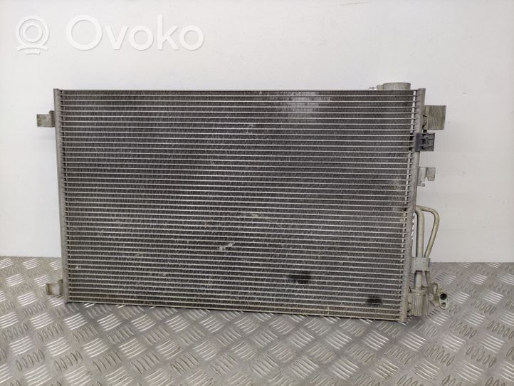 Nissan Qashqai Oro kondicionieriaus radiatorius aušinimo 988736X