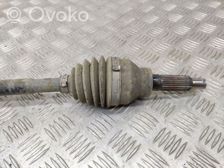 Fiat Sedici Takavetoakseli 4410579J00