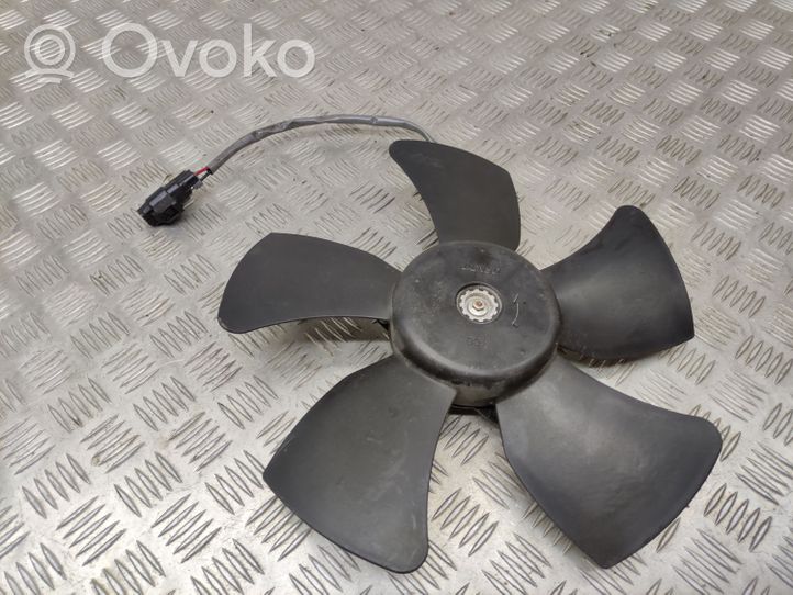 Suzuki Grand Vitara II Ventilatore di raffreddamento elettrico del radiatore 1680009591