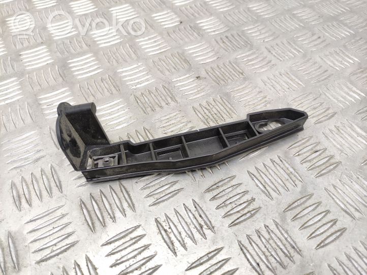 Citroen C3 Support de pare-chocs arrière 9813132280