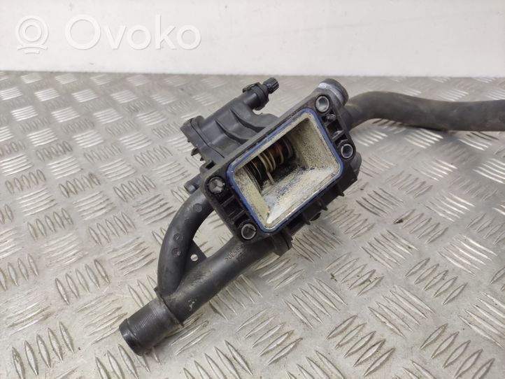 Citroen C5 Termostaatin kotelo 9670253780