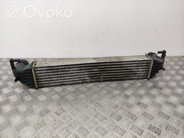 Fiat 500X Chłodnica powietrza doładowującego / Intercooler 51966752