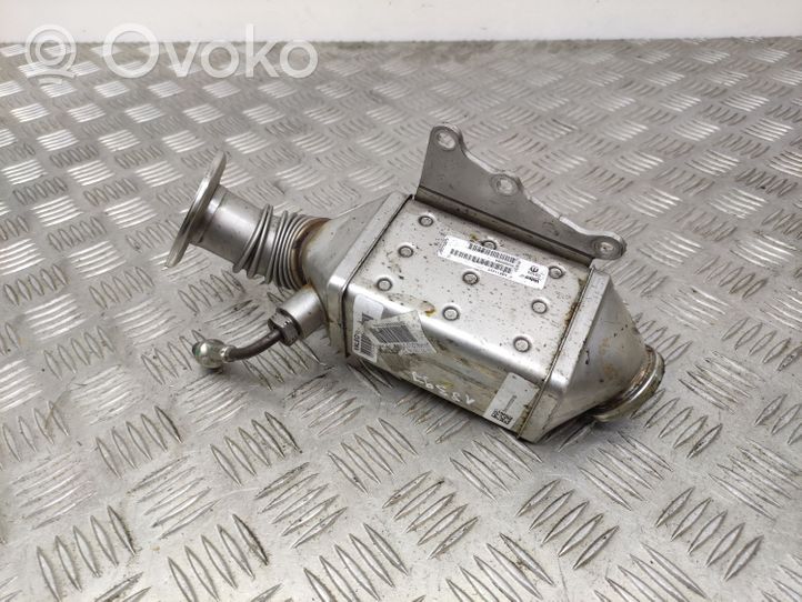 Fiat 500X EGR valve cooler 55268284