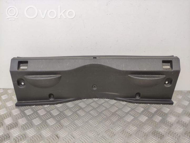 Fiat 500X Trunk/boot sill cover protection 735572215