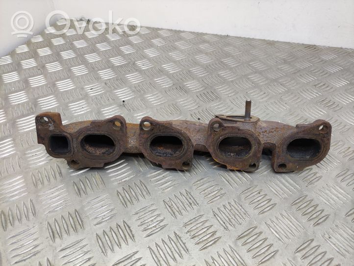 Fiat Sedici Collettore di scarico 55229729