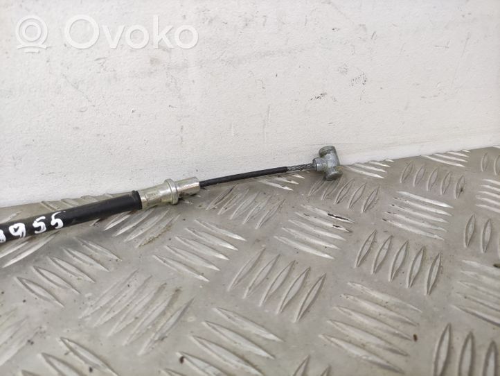 Fiat Sedici Handbrake/parking brake wiring cable 