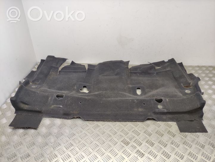 Nissan X-Trail T32 Rear floor carpet liner 749064CB1B