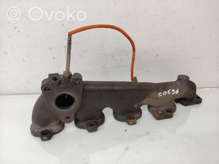 Nissan X-Trail T32 Exhaust manifold 140045202R