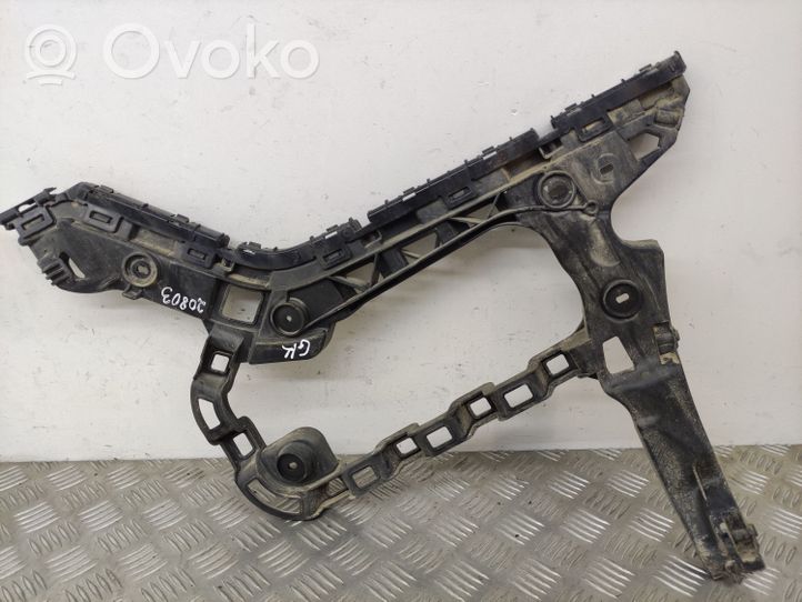 Volkswagen PASSAT B8 Staffa di rinforzo montaggio del paraurti posteriore 3G9807355