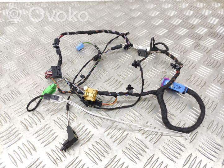 Volkswagen PASSAT B8 Front door wiring loom 3G2971558