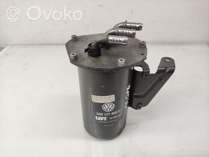 Volkswagen PASSAT B8 Boîtier de filtre à carburant 5Q0127400F