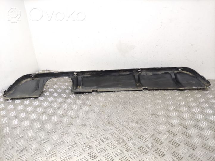 Citroen DS3 Rivestimento della parte inferiore del paraurti posteriore 9685493370