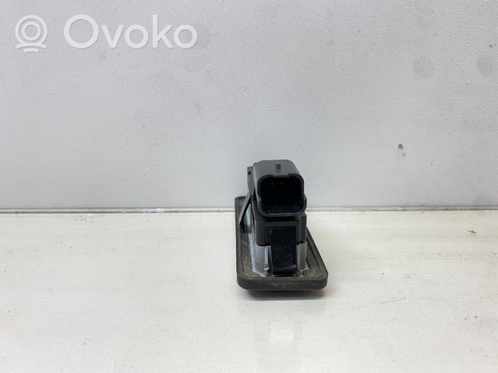 Peugeot 208 Tailgate opening switch 9676028380