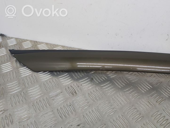 Citroen C4 Grand Picasso Listwa szyby czołowej / przedniej 9654505477