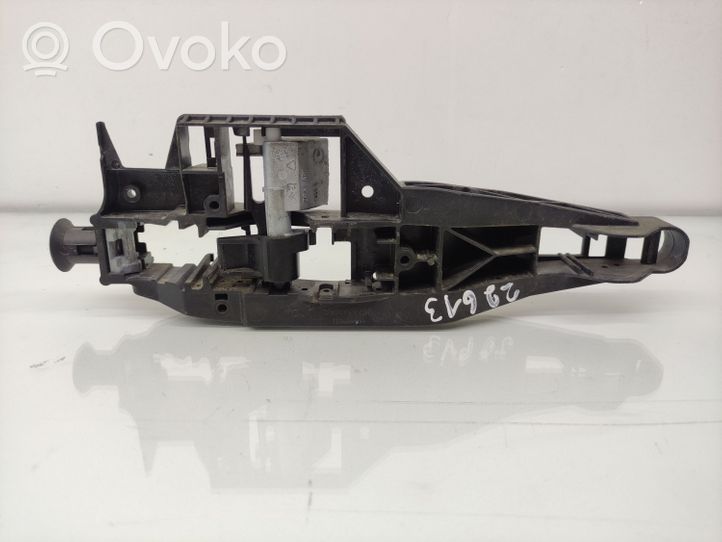 Citroen C4 Grand Picasso Takaoven ulkokahvan kehys 9675341680