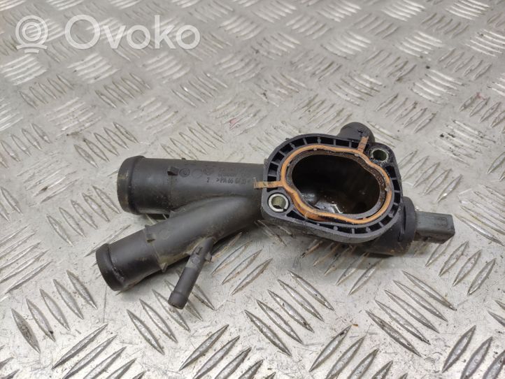 Skoda Yeti (5L) Termostat / Obudowa termostatu 03L121131AA