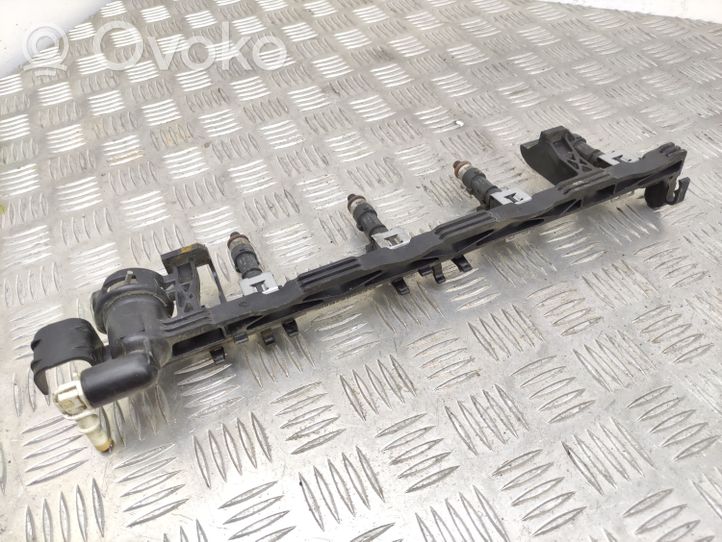 Ford Fiesta Fuel main line pipe 8A669H487AB