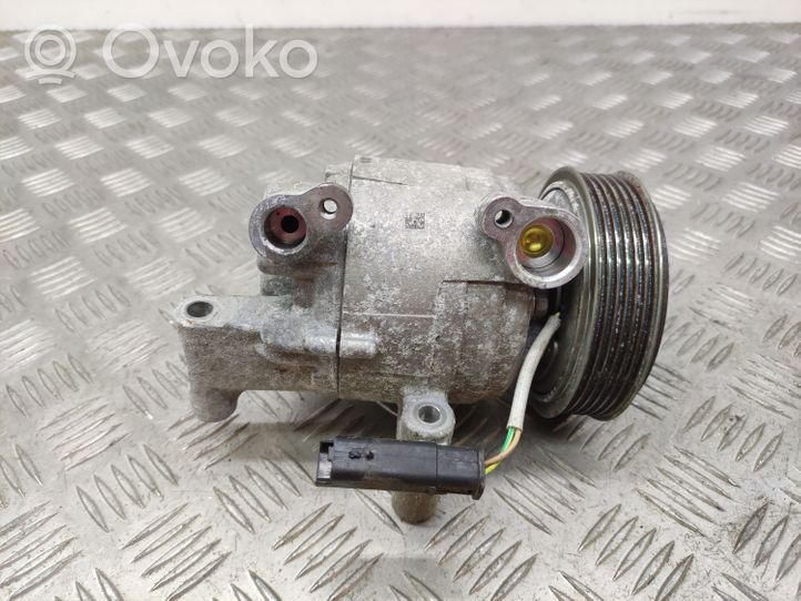 Toyota Aygo AB40 Ilmastointilaitteen kompressorin pumppu (A/C) 88310YV010D