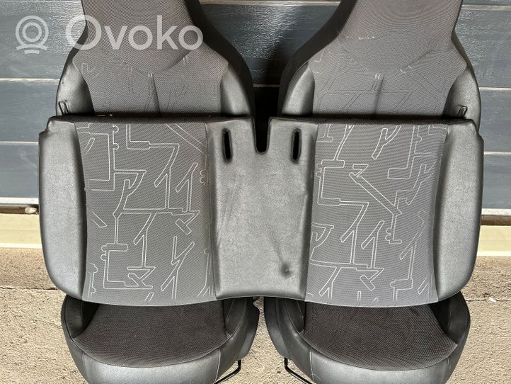 Toyota Aygo AB40 Seat and door cards trim set 