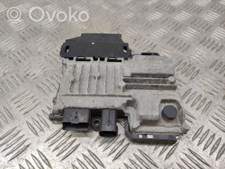 Citroen C3 Module de contrôle sans clé Go 9819596180