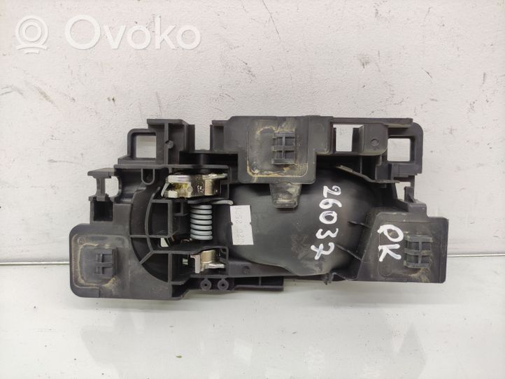 Citroen C3 Poignée inférieure de porte avant 98012886VV