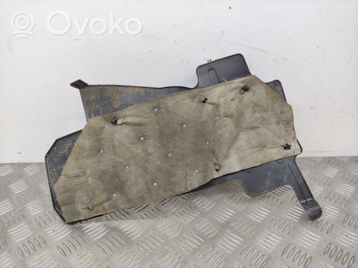 Citroen C3 Variklio dugno apsauga 9673876780