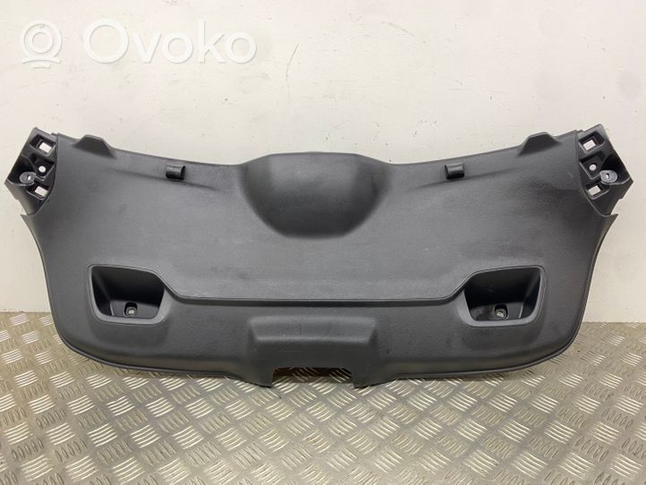 Peugeot 208 Tailgate/boot cover trim set 9673742677