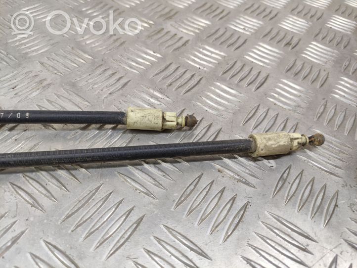 Opel Vivaro Handbrake/parking brake wiring cable 