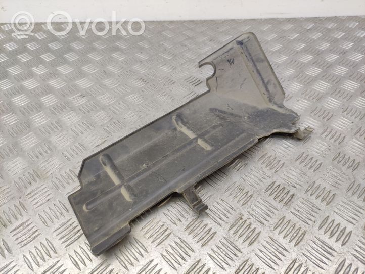 Opel Vivaro Intercooler air guide/duct channel 8200422831