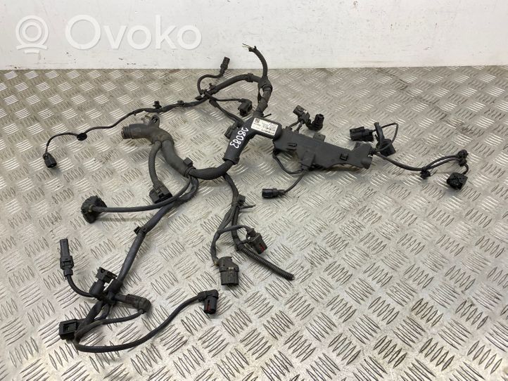 Toyota Verso Faisceau de câblage pour moteur 346560208