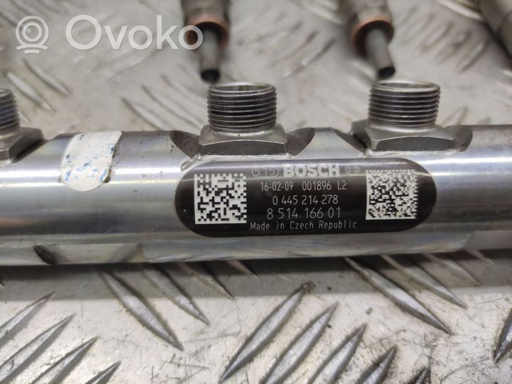 Toyota Verso Kit d'injection de carburant 851416601
