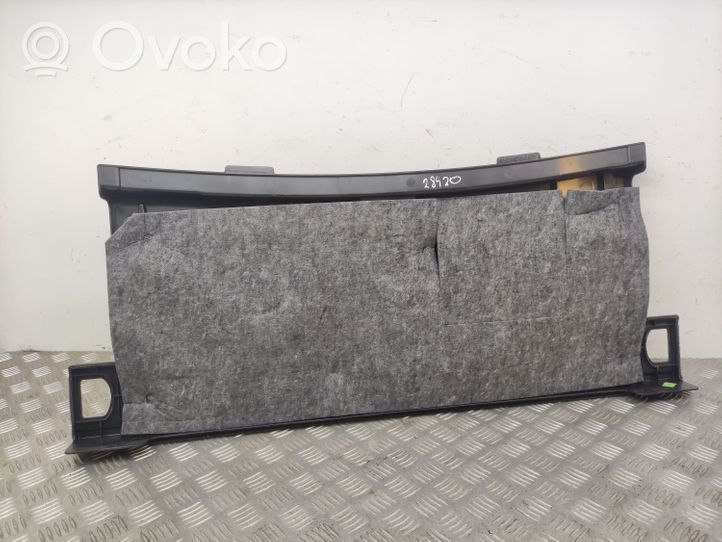 Audi A4 S4 B8 8K Tool box 8K9861529