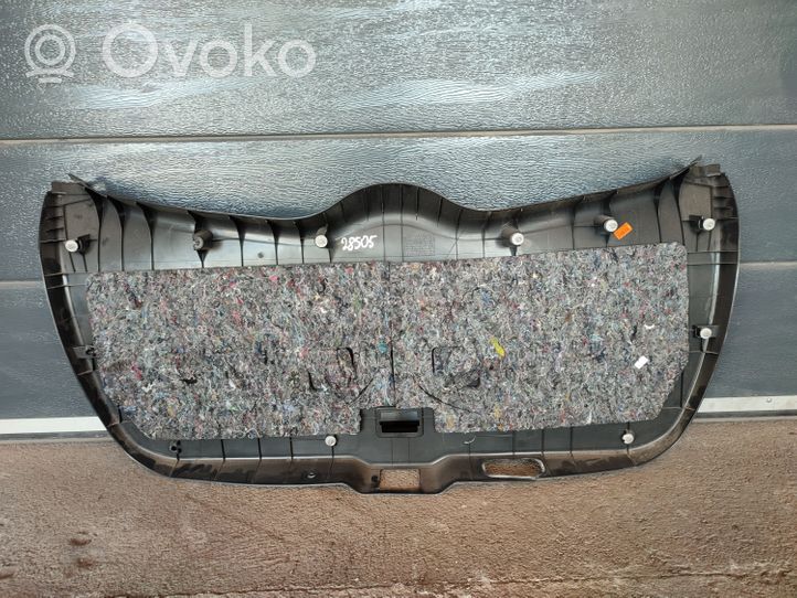 Toyota Verso Moldura de la puerta/portón del maletero 647800F010