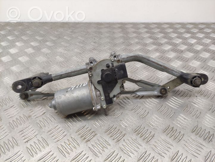 Alfa Romeo Mito Stikla tīrītāja mehānisms komplekts W0009106