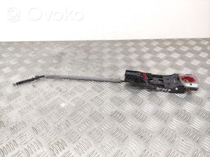 Volkswagen Golf VI Maniglia esterna/staffa portiera anteriore 5N0837885