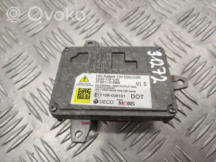 Hyundai Santa Fe Module de ballast de phare Xenon 3T92101B80