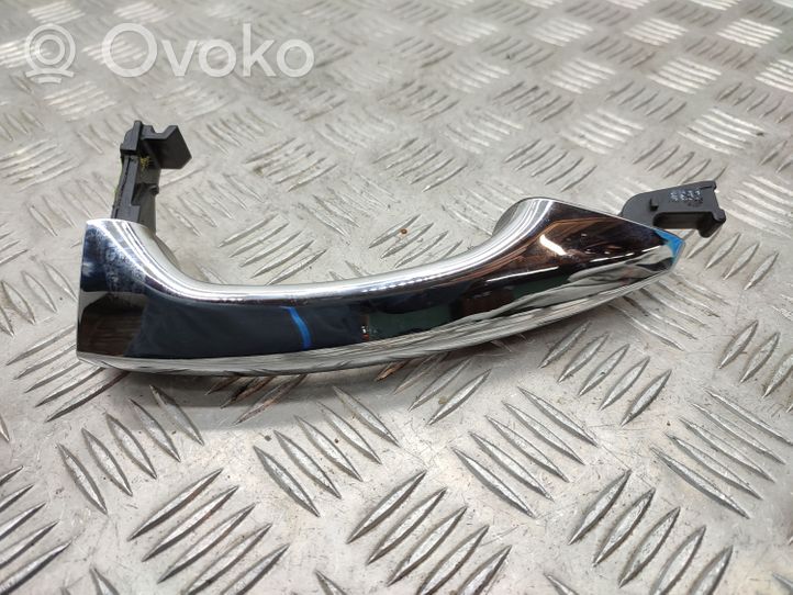 Hyundai Santa Fe Rear door exterior handle 