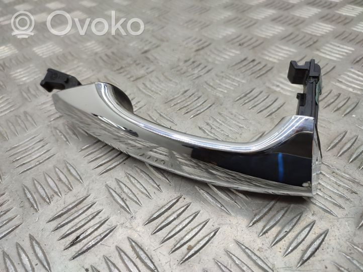 Hyundai Santa Fe Rear door exterior handle 