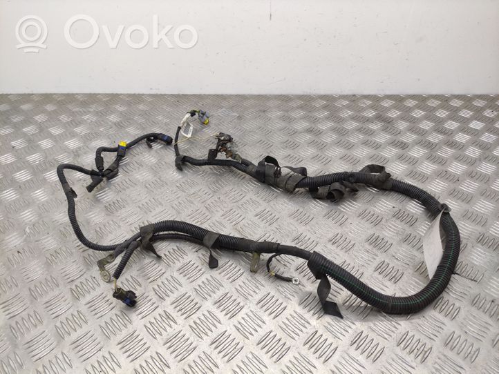 Citroen C5 Cable positivo (batería) 9673957180