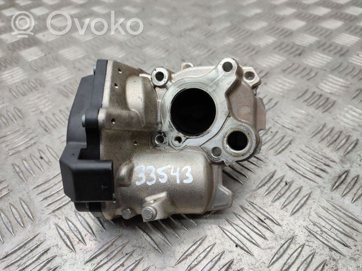 Mercedes-Benz E C207 W207 EGR vārsts A6511400460