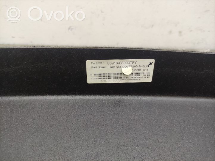 Hyundai i20 (GB IB) Grilles/couvercle de haut-parleur arrière 85910C8000