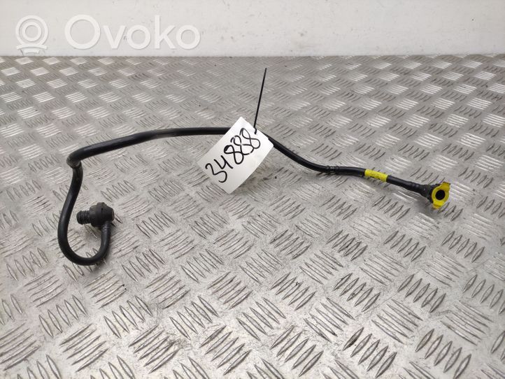 Opel Insignia A Coolant pipe/hose 