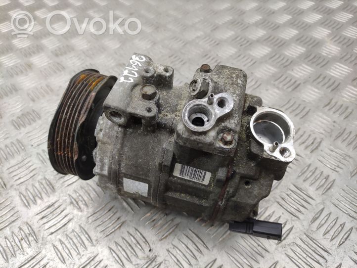 Volkswagen Touran II Compressore aria condizionata (A/C) (pompa) 1K0820803F