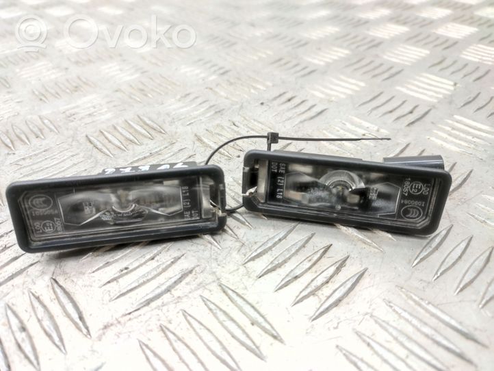 Volkswagen T-Roc Number plate light 3G5943021