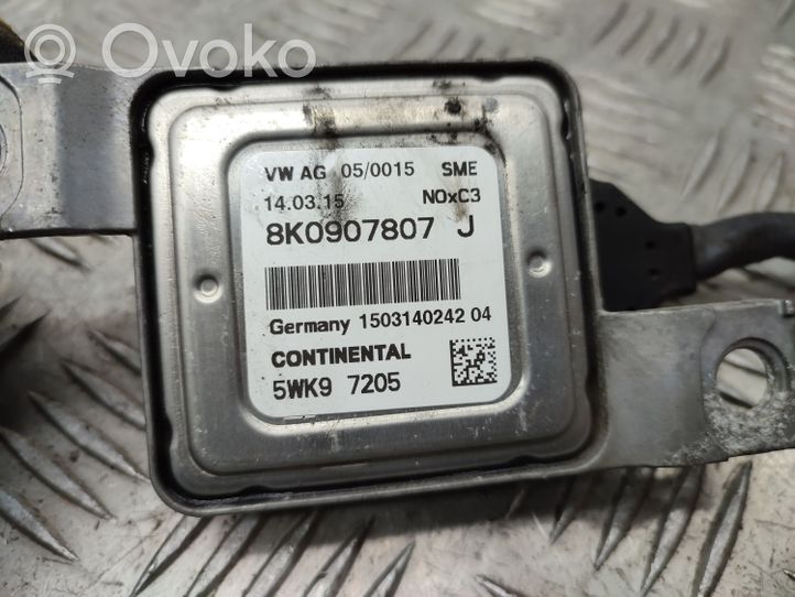 Audi A4 Allroad Sonde lambda 8K0907807J