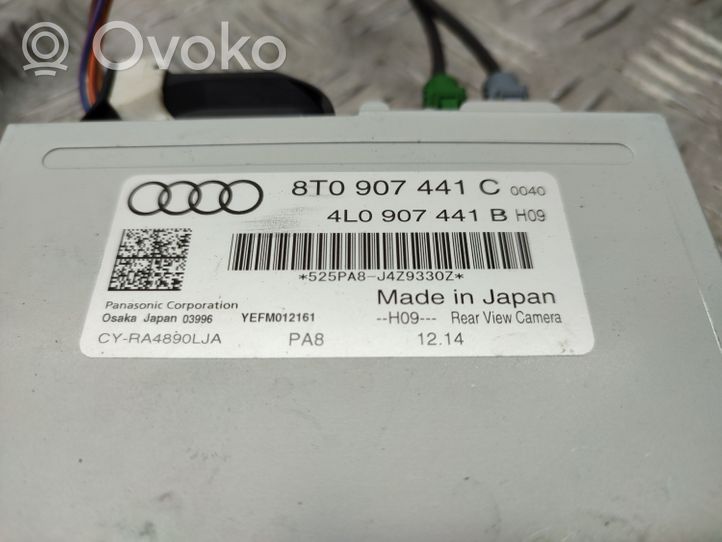 Audi A4 Allroad Kamera cofania 5N0826566AA