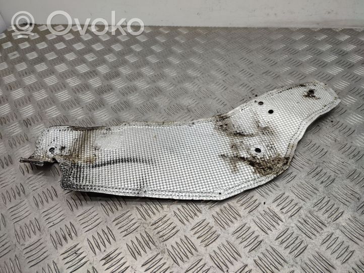 Audi A4 Allroad Heat shield in engine bay 8K0804162G