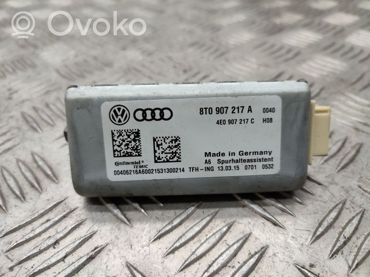 Audi A4 Allroad Caméra pare-brise 8T0907217A