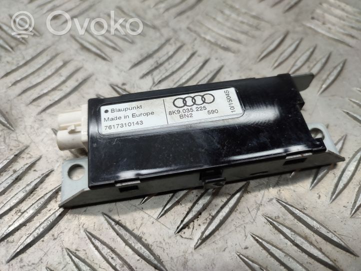 Audi A4 Allroad Antenos stiprintuvas 8K9035225