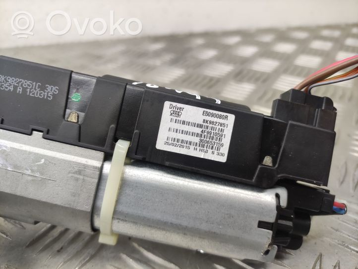 Audi A4 Allroad Tailgate/trunk/boot lift motor 8K09827852